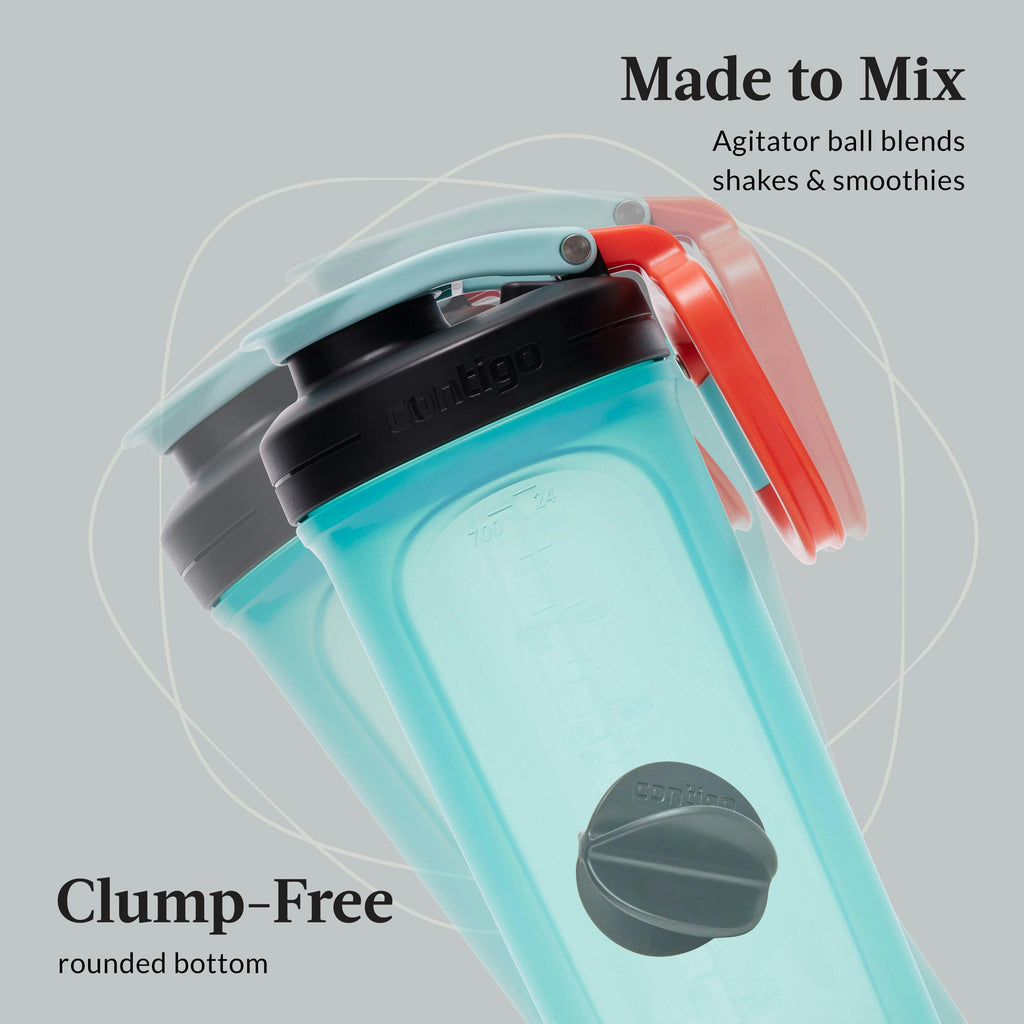 Contigo® Shake & Go® Fit 2.0 Shaker Bottle, 28oz