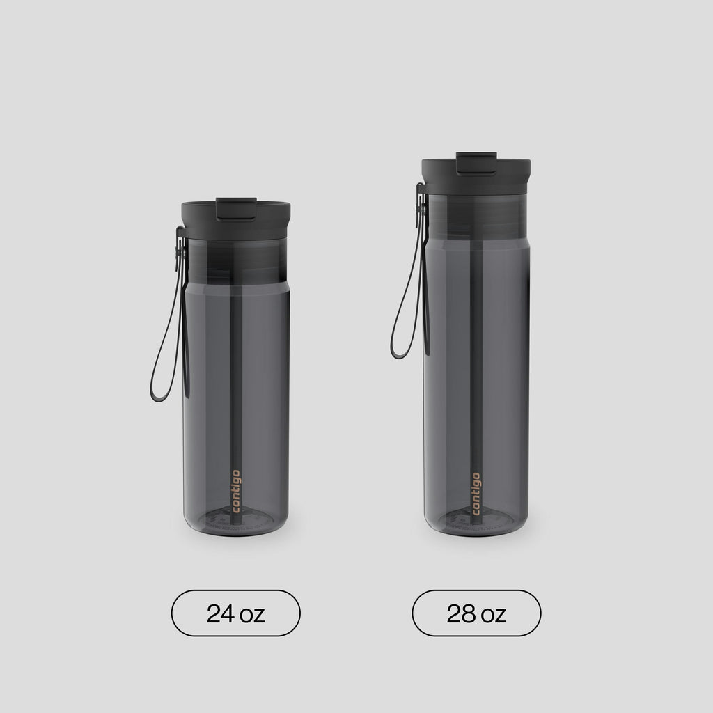 28oz DualSip Plastic Bottle