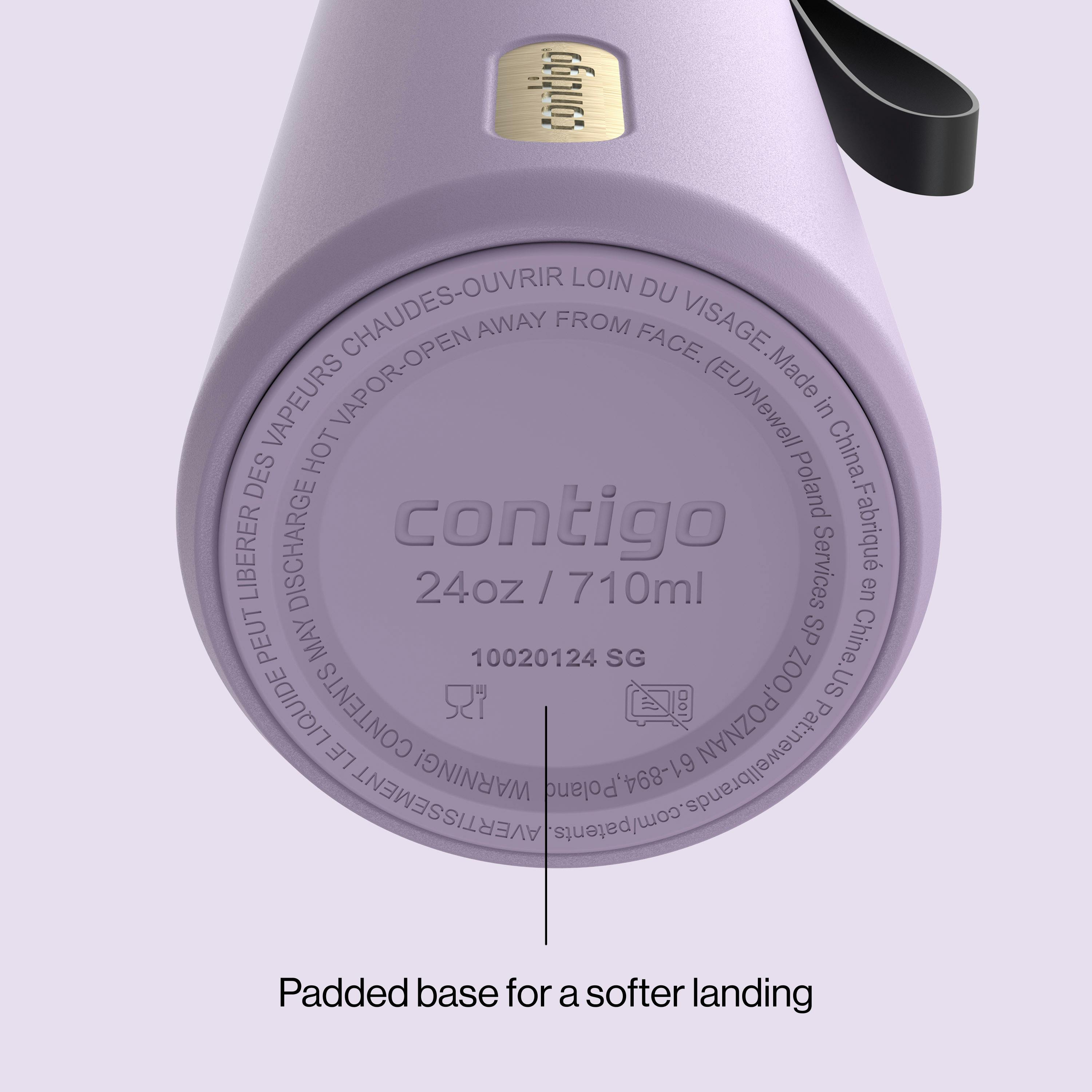 24oz SnapSeal™ Bottle
